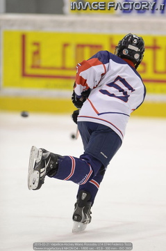 2015-02-21 Valpellice-Hockey Milano Rossoblu U14 0744 Federico Tozzi